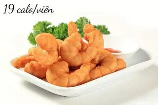 Hình ảnh tôm viên con