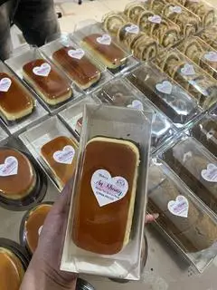 Hình ảnh bánh gatoflan