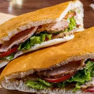 Hình ảnh Kebab nhân thịt gà