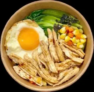 Hình ảnh Mì Indomie gà xé