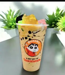 Hình ảnh Trà sữa olong