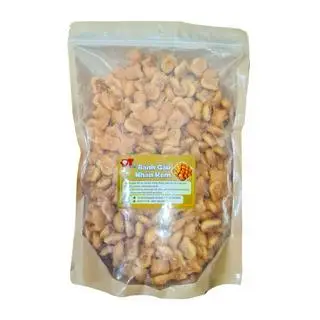 Hình ảnh ￼Bánh gấu nhân kem cực ngon DTFood 500g