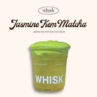 Hình ảnh Jasmine Kem Matcha M