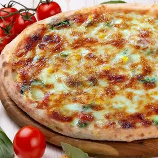 Hình ảnh Pizza bò băm Bolognese 24cm