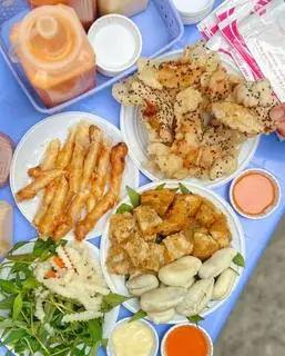 Hình ảnh Combo thập cẩm 5 loại