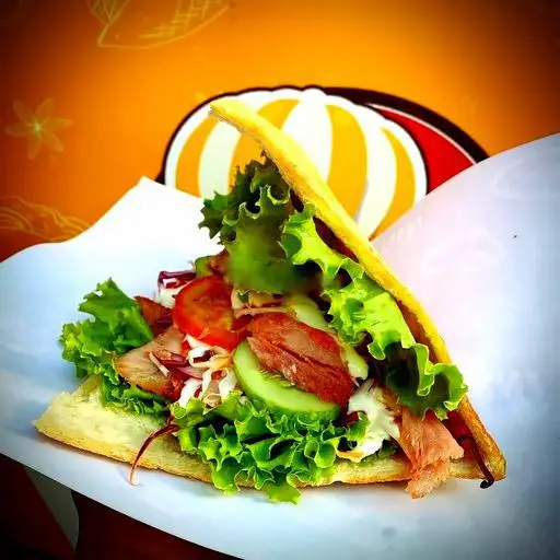 Hình ảnh Kebab Tam Giác Nhỏ 