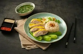 Hình ảnh Chicken Rice