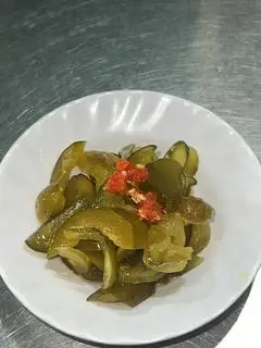 Hình ảnh Dưa Mắm