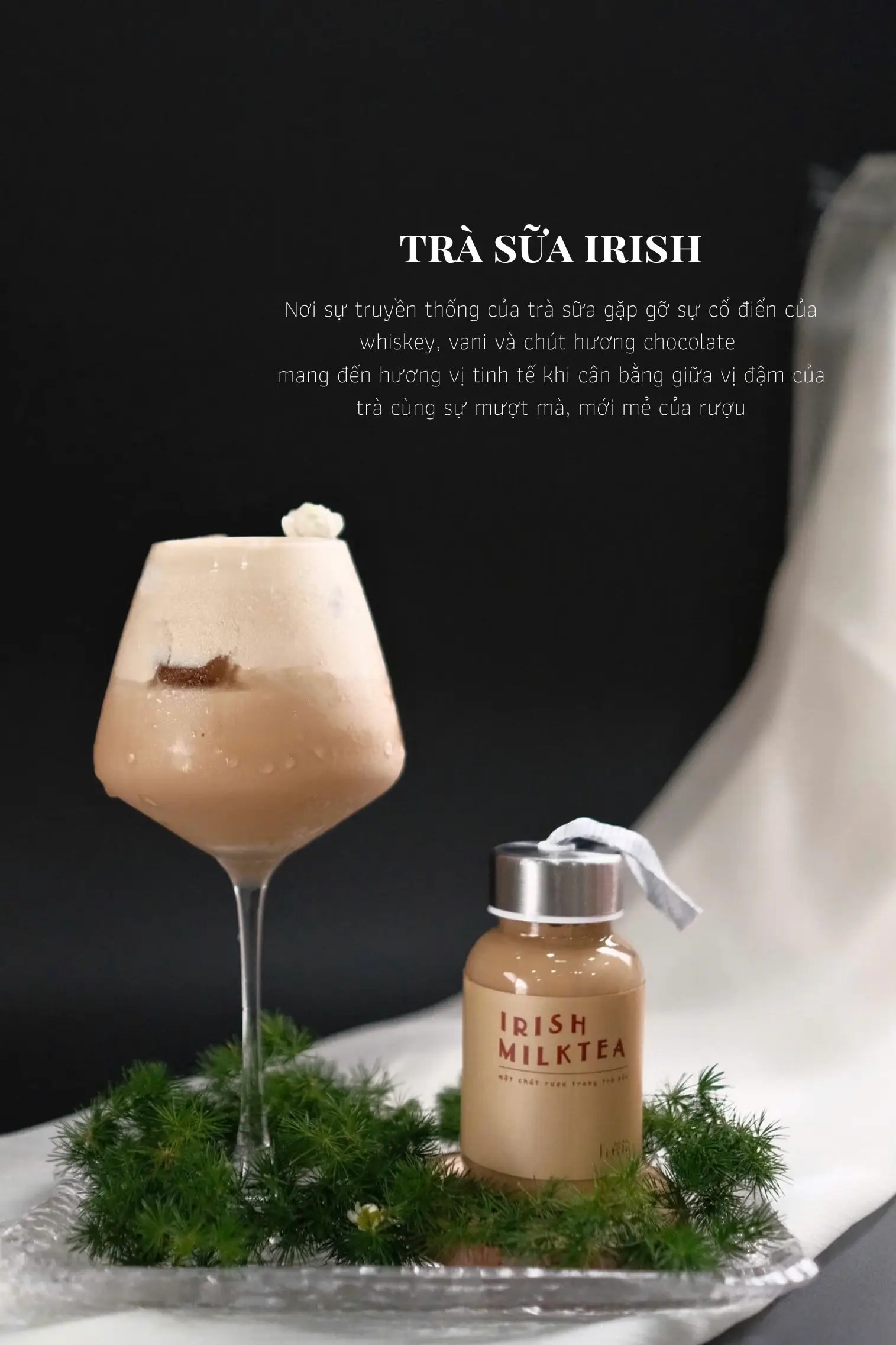 Hình ảnh Trà Sữa Irish