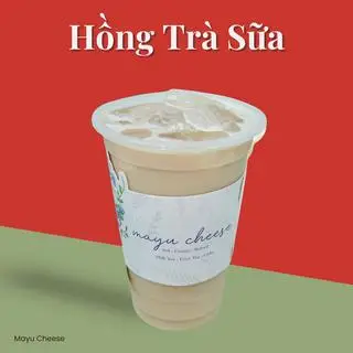 Hình ảnh Hồng Trà Sữa