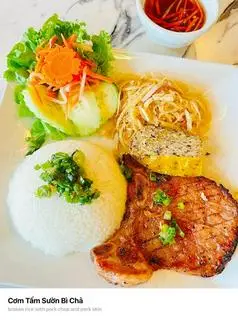Hình ảnh sườn bì