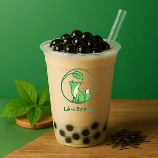 Hình ảnh Olong lài sữa