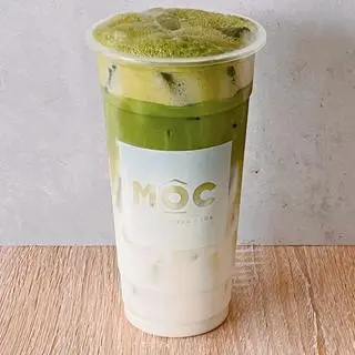 Hình ảnh Matcha Sữa Yến Mạch 