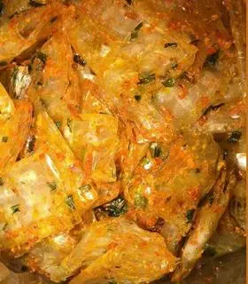 Hình ảnh bánh tráng dẻo sa tế