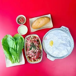 Hình ảnh Bò Tùng Xẻo (Size M)