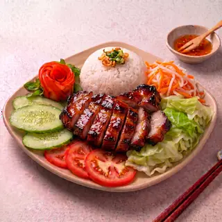 Hình ảnh Cơm Tấm Xá Xíu