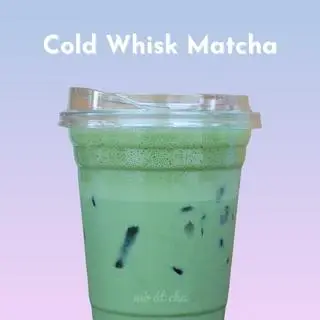 Hình ảnh Cold Whisk Matcha