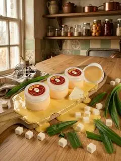 Hình ảnh Sữa Chua Hà Nhiên Ký