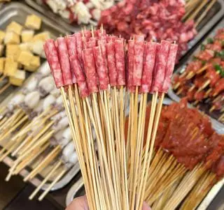 Hình ảnh Lạp xưởng Quảng Đông Mini