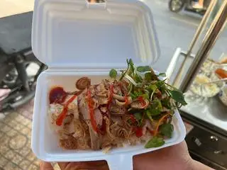 Hình ảnh Xôi em bé 