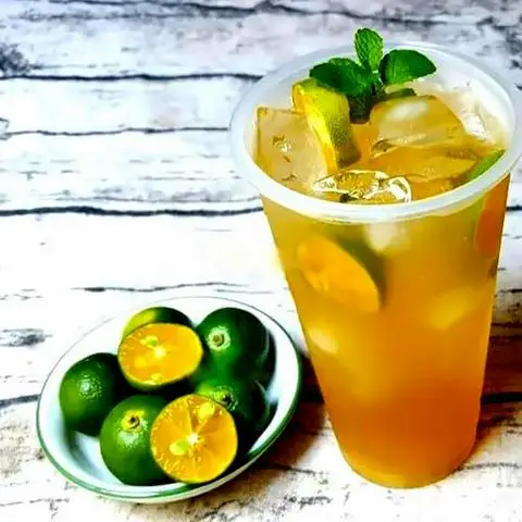 Hình ảnh Trà Tắc Nha Đam