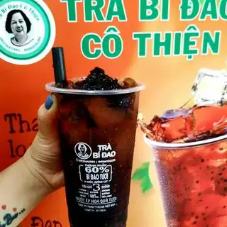 Hình ảnh Trà Bí Đao Khổng Lồ