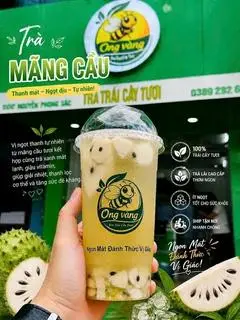 Hình ảnh Trà Mãng Cầu