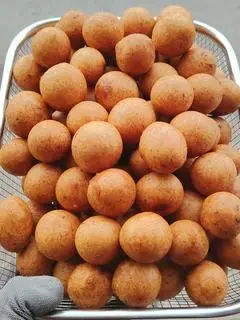 Hình ảnh Khoai Mỡ truyền thống