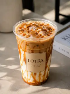 Hình ảnh Phin Caramel Latte