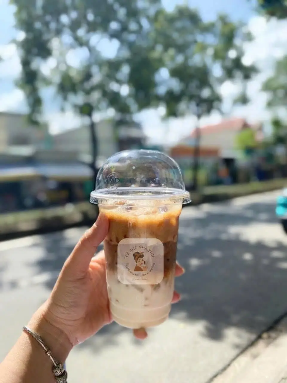 Hình ảnh Cafe sữa tươi 