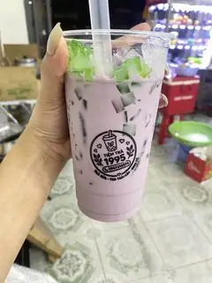 Hình ảnh Trà sữa khoai môn