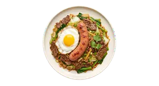 Hình ảnh Mì xào đặc biệt - full topping