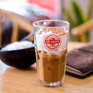 Hình ảnh Cà Phê Cốt Dừa