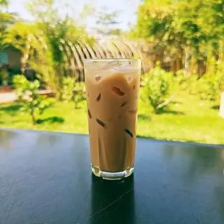Hình ảnh Trà sữa cafe size L