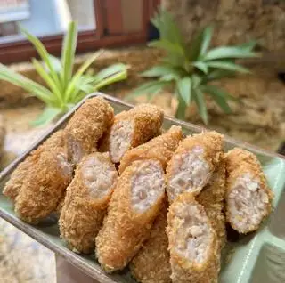 Hình ảnh 10 chiếc Nem Trần Công Châu