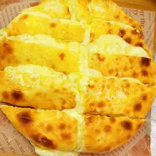Hình ảnh Sầu hết nước chấm 榴莲芝士饼(大份)