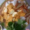 Hình ảnh Bún đậu chả cốm