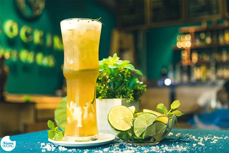 Hình ảnh Trà chanh
