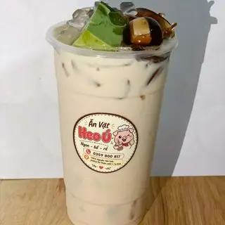 Hình ảnh Trà sữa ô long