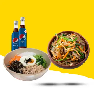 Hình ảnh Combo pepsi 2A