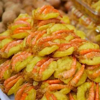 Hình ảnh Bánh Tôm (3 Chiếc)