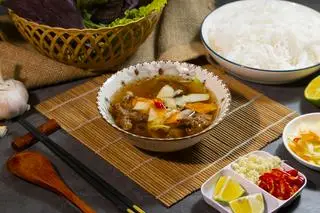 Hình ảnh Bún Chả Lẫn