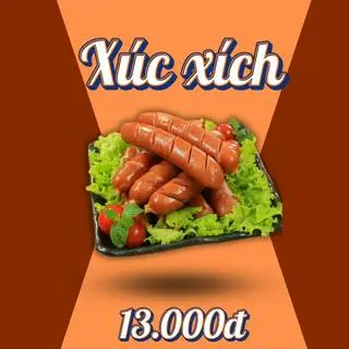 Hình ảnh Xúc xích