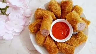 Hình ảnh Nem chua rán