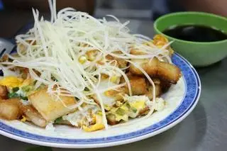 Hình ảnh bột+nui 1 trứng