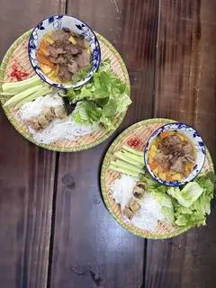 Hình ảnh Bún chả Hà Nội - đặc biệt