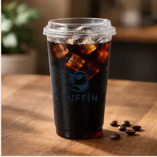 Hình ảnh Cafe đen đá