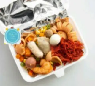 Hình ảnh Mì Trộn Đặc Biệt 2 Mì