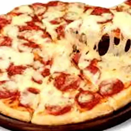 Hình ảnh Pizza Peperonis M