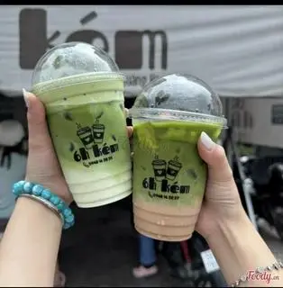 Hình ảnh Matcha trà bá tước